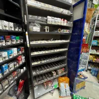 ویترین سیگار