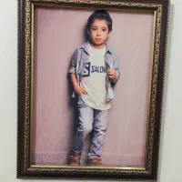 تابلو فرش|تابلو فرش|جزمان, |دیوار