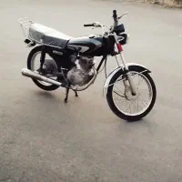 موتور ۱۲۵ هوندا|موتورسیکلت|سپیدان, |دیوار