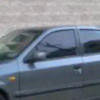 سمند ال ایکس دوگانه فابریک بی رنگ