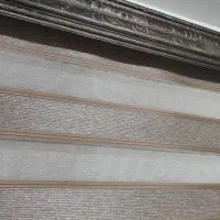 ۲ عددلوستر نو،پرده|لوستر و چراغ آویز|صومعهسرا, |دیوار