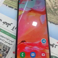 سامسونگ Galaxy A70 با حافظهٔ ۱۲۸ گیگابایت|موبایل|کاشمر, |دیوار