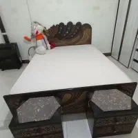 تختخواب دو نفره|تشک تختخواب|سرپل ذهاب, |دیوار