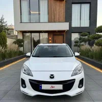 مزدا ۳ تیپ ۴