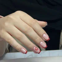 تخفیف  خدمات کاشت ناخن  و آموزش محدوده کسری