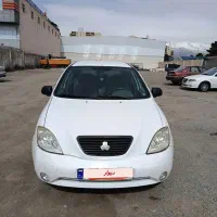 فروش فوری تیبا مدل ۹۵