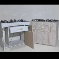 اجاق گاز طرح فر 5 شعله مدل ج 9626