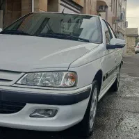پژو پارس xu7p مدل 1401 مشابه صفر