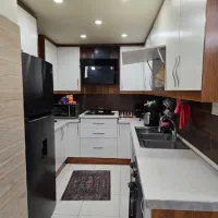 واحد 70 متری دو خواب کار شده((بهترین لوکیشن بیمه))