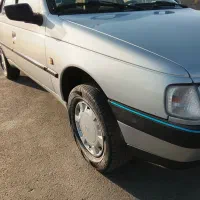 پژو 405 درحد صفر تک سوز