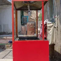 دستگاه چن کاره فلافلی|کافیشاپ و رستوران|دهدشت, |دیوار