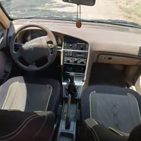 پژو 405 GLX - دوگانه سوز CNG، مدل ۱۳۹۰|خودرو سواری و وانت|نسیم‌شهر, |دیوار