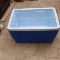 کلمن فریزریسایز بزرگ وجنس محکم