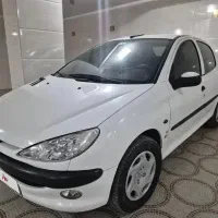 پژو ۲۰۶ sd  v8|خودرو سواری و وانت|شهرکرد, |دیوار