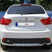 کوئیک R 1401 معاوضه با سمند