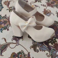 کفش مجلسی دخترانه|کیف، کفش، کمربند|قزوین, |دیوار