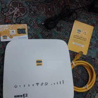 مودم 4G فیبر نوری FD-140 E2 در حد نو (Grade A+)|مودم و تجهیزات شبکه|اهر, |دیوار