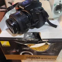 دوربین عکاسی nikon d5600