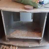 تلویزیون  جارو برقی آکواریوم سرخ کن و....|سایر لوازم برقی|مسجد سلیمان, |دیوار