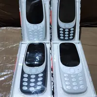 نوکیا 3310 4G با حافظهٔ ۵۱۲ مگابایت