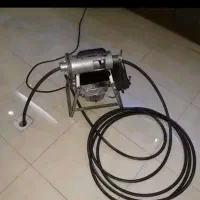 لوله بازکنی بافنری برقی در سراسر شیراز