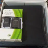 Xbox 360 سالم