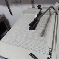 کاتربرش گیوتین صحافی