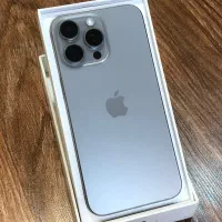 iphone 15 pro max لازرورقی