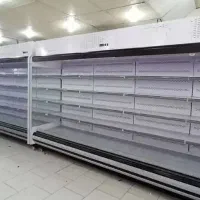 mino ترمو قفسه یخچال پرده هوا asdr فروشگاهی چک او|فروشگاه و مغازه|کرمان, |دیوار