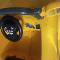 ماشین شارژی|اسباببازی بچه|گلپایگان, |دیوار