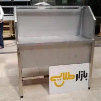میز اصلاح و وان شستشوی حیوانات استیل صنعتی|لوازم جانبی حیوانات|تهران, مطهری|دیوار