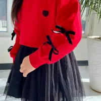 بلوز و دامن ۲/۵ تا ۹ سال|کفش و لباس بچه|ارومیه, |دیوار