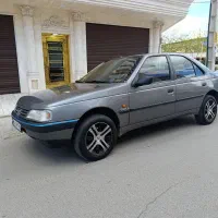 پژو۹۱ دوگانه کارخانه در حد صفر