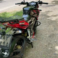 Ns200 پالس باجاج|موتورسیکلت|رشت, حمیدیان|دیوار