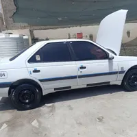 پژو 405 SLX موتورTU5، مدل ۱۳۹۶|خودرو سواری و وانت|بندر کنگان, |دیوار