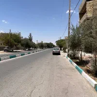 زمین تجاری. بلوار مشیر. خیابان شهدا