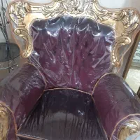 ۷نفره با۳تاعسلی|مبلمان خانگی و میز عسلی|مشهد, امیریه|دیوار