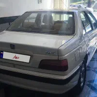 پژو پارس مدل 98کم کار