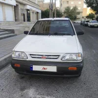 پراید هیدرولیک مدل ۱۳۸۹