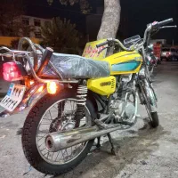 هندا ۲۰۰ مدل ۹۴|موتورسیکلت|کرج, خلج آباد|دیوار