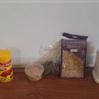 آکواریوم ۳۸ لیتری بهمراه پمپ آب، بخاری و دماسنج|ماهی|بیرجند, |دیوار