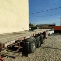 کفی تریلی|خودرو سنگین|ایوانکی, |دیوار