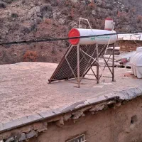 آبگرمکن  خورشیدی وبرقی