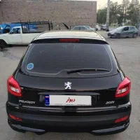 207 مشکی فولtu3|خودرو سواری و وانت|قم, بنیاد|دیوار