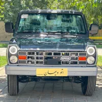 نیسان EX (اکستند) تحویل فوری سند آزاد