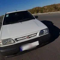 یک دستگاه پراید