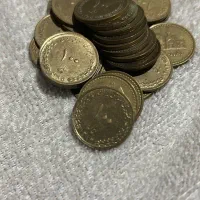 انواع سکه های قدیمی|کلکسیون سکه، تمبر، اسکناس|بندر ترکمن, |دیوار