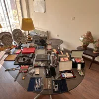 فروش وسایل بعلت مهاجرت