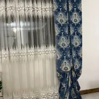 پرده سالن پذیرایی