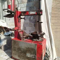 لاستیک درار ایتالیایی و بالانس و رینگ زانتیایی